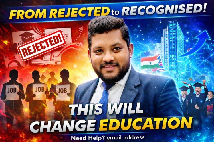 From Vision to Revolution: The Journey of Harsha Vardhan Edagotty and the Future Leaders Program