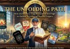 The Unfolding Path : How an Industry Yogi Reclaimed the Page to Author Seven Dynamic Books