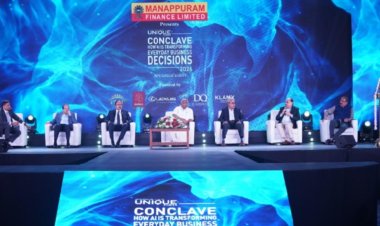 Business Leaders and Women Changemakers Take Centre Stage at Manappuram Unique Times Business Conclave 2026 and FICF She Walks for Cause