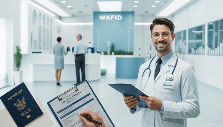 Rising Demand for Online GAMCA Medical Appointments Among GCC Workers
