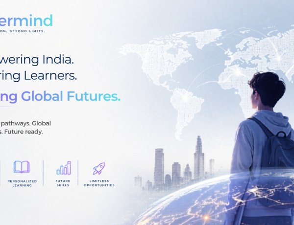 India’s Education System Is Evolving.  Aethermind Is Building for What Comes Next!