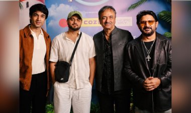 From Pakki Dhakki to Rajkumar Hirani’s Series - Jammu Rapper VERSE Finds National Spotlight with Pritam and Pedro Title Track in Bollywood