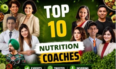 Independent Review: Top 10 Nutrition Coaches in India 2026