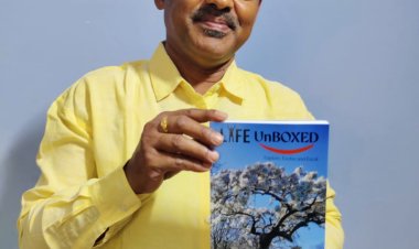 Life Unboxed: Explore, Evolve and Excel by Author Manoranjan Behera | A Thought-Provoking Guide to Self-Discovery, Ethics & Meaningful Living