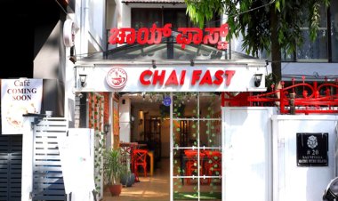 Chai Fast Strengthens Its Presence with a Smart and Scalable Café Business Model