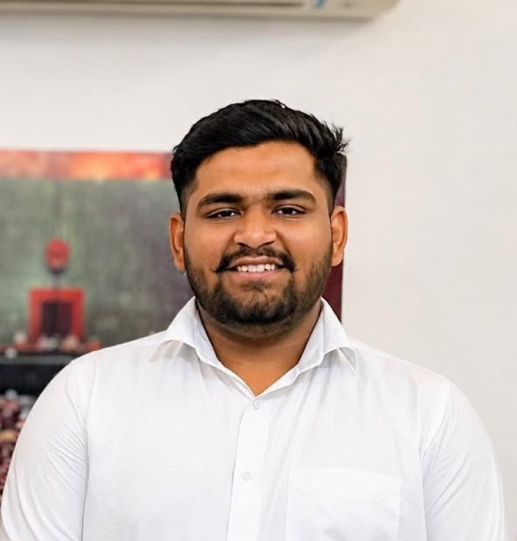 The Story Behind Gauri Shankar Social Foundation: Why Ujjwal Baluja Started a Mission to Serve Society