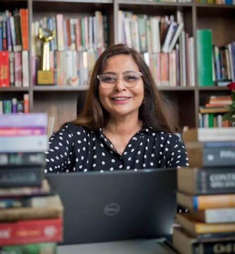 Beyond Academic Results: Dr. Rosetta Williams on What Indian Schools Need to Build for the Future