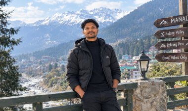 Why Gurugram Has Become a Base for Marketing and Communication Talent, and Where Rohit Vedwal Fits In