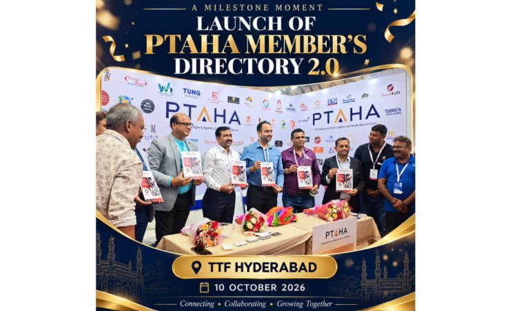 PTAHA Unveils Members’ Directory 2.0 at TTF Hyderabad